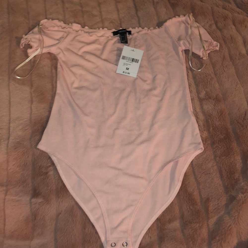 Brand new body suit!